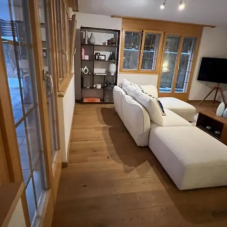 Apartment Great Close To The Romantic Arnen Gsteig