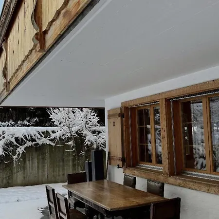 Apartment Great Close To The Romantic Arnen Gsteig