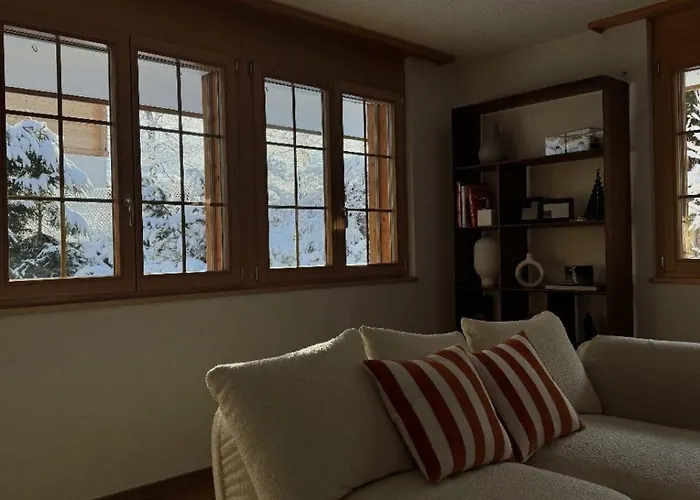 Great Close To The Romantic Arnen Gsteig