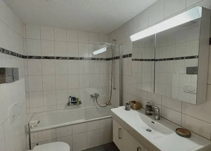 Great Close To The Romantic Arnen 公寓 *