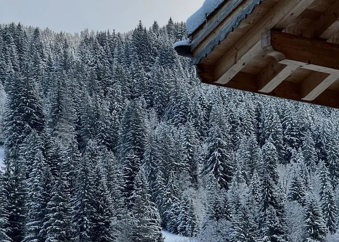 Great Close To The Romantic Arnen * Gsteig